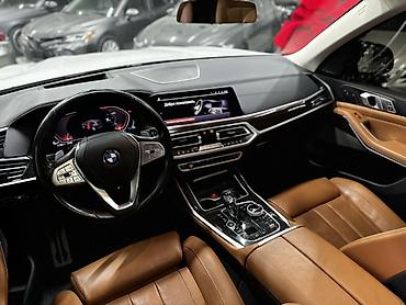 BMW: BMW X7: 2019 г., 3 л, Автомат, Бензин, Внедорожник — 9