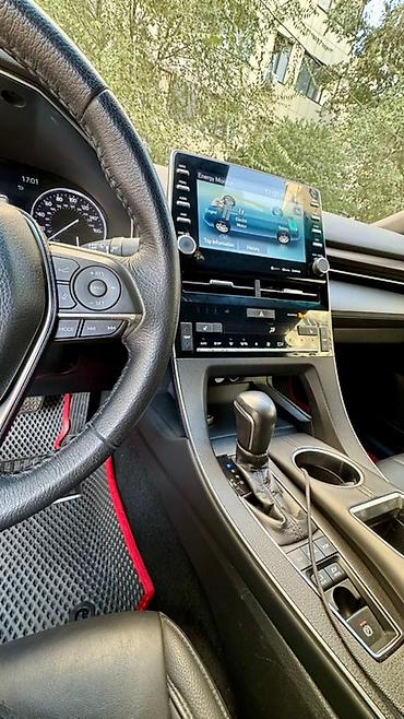 avalon 2017: Toyota Avalon: 2021 г., Гибрид, Седан — 8