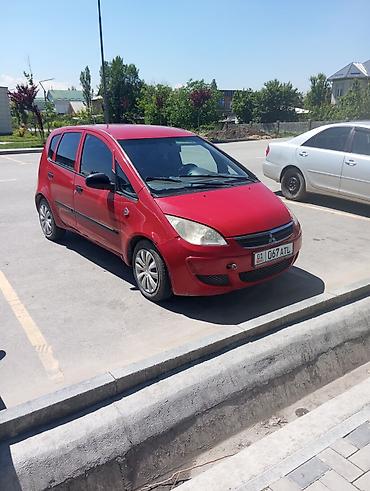 android avto: Mitsubishi Colt: 2006 г., 1.3 л, Механика, Бензин, Хэтчбэк — 1