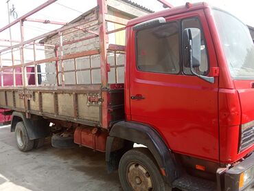 Грузовики: Грузовик, Mercedes-Benz, Стандарт, 6 т, Б/у at lalafo.kg — 2 Грузовики: Грузовик, Mercedes-Benz, Стандарт, 6 т, Б/у — 2