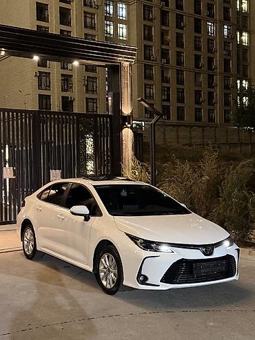 мерседес бенз криша электроный открыть: Toyota Corolla: 2024 г., 1.2 л, Автомат, Бензин, Седан — 1