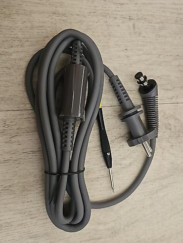 сушка для волос: Кабель питания для фена Dyson ⚡ Надёжная замена штатному кабелю — 3