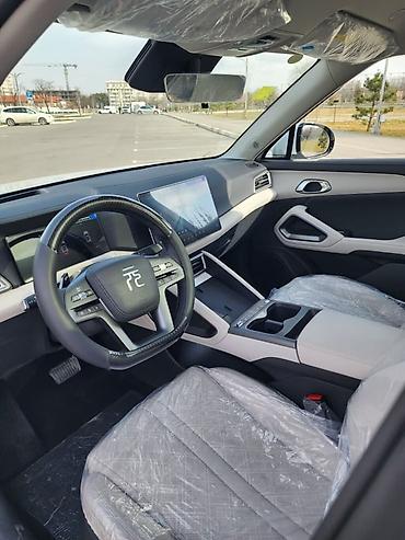 BYD: Продаю Электрический кроссовер BYD Yuan Up Transcendence 11/ 2025 — 8