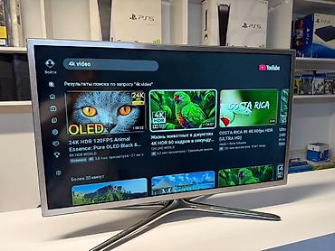 oled ekran: Samsung✔️ 82 EKRAN‼️ Youtube+Neftlixe ve s… 6 ay zemanet ile🪩 Unvan — 1