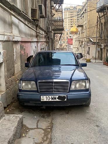 accent 1994: Mercedes-Benz W124: 2.8 l | 1994 il Sedan — 1