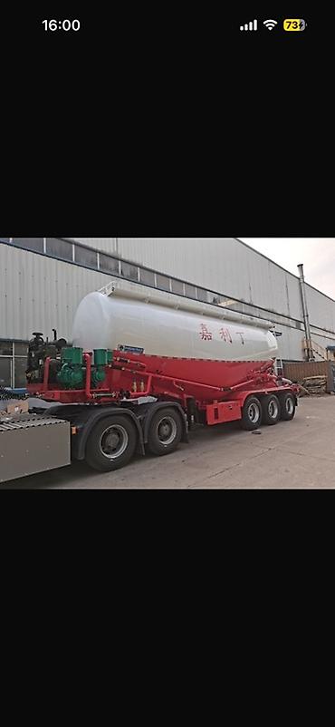 Грузовики: Грузовик, Shacman, Дубль, 7 т, Новый — 23