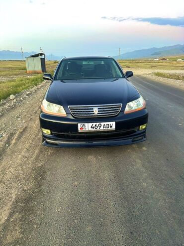 хонда цивик 2002 хэтчбек: Toyota Mark II: 2003 г., 2 л, Автоматические, Бензин, Седан