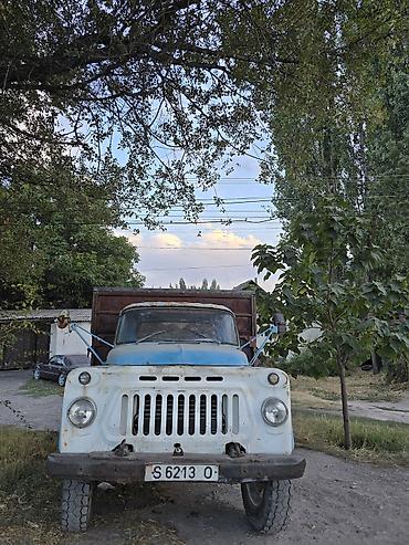 продажа автовышки: Грузовик ЗИЛ с самосвальным кузовом - Классический бортовой самосвал — 1