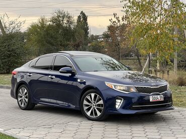 продажа киа соул: Kia Optima: 2018 г., 2.4 л, Автомат, Бензин, Седан