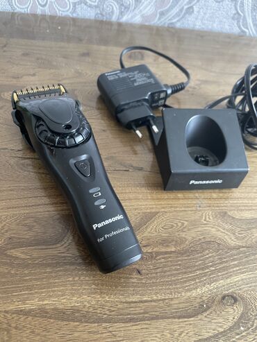 video kamera panasonic: Машинка для стрижки волос Panasonic, Роторная, До 40 мин