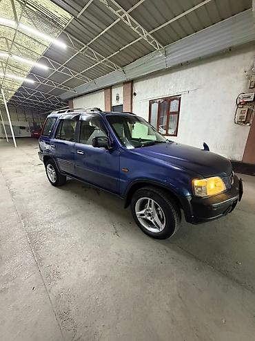 продажа евакуатор: Honda CR-V: 1996 г., 2 л, Автомат, Бензин, Кроссовер — 4