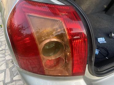 Toyota: Toyota Corolla: 2005 г., 1.6 л, Автомат, Бензин, Хетчбек — 9