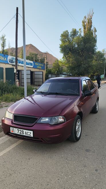 Daewoo: Daewoo Nexia: 2011 г., 1.5 л, Бензин, Седан