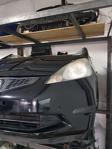 e39: Продается авто запчасти на Хонда Жаз Левый руль Новая версия — 3
