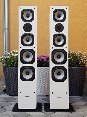 Zvučnici i stereo sistemi: Dynavoice Challenger M-65 Podni zvučnici – par visokih stubnih — 5