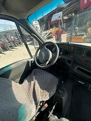 Iveco: Эвакуатор, Iveco, 2006 г., Прямая — 4