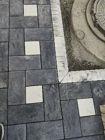 Элитная брусчатка: ✅Брусчатка с мраморным эффектом – как в дорогих проектах! 👍Делаем — 6