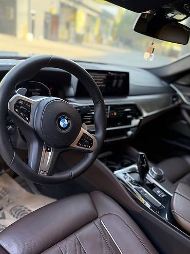 купить соната: BMW 5 series: 2020 г., 2 л, Автомат, Электромобиль, Седан — 8