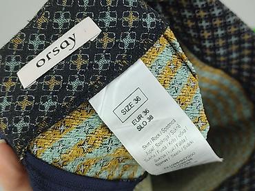 spódnice mini plus size: Orsay, Spódnica damska, rozmiar S — 4