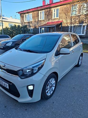 диска на морнинг: Kia Morning: 2020 г., 1.5 л, Автомат, Газ, Хэтчбэк — 3