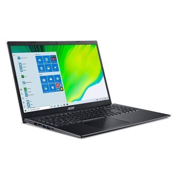 оперативная память 2 гб ddr2: Ультрабук, Acer, 8 ГБ ОЭТ, Intel Core i5, 15.6 ", Жаңы, Татаал эмес тапшырмалар үчүн, эс тутум SSD