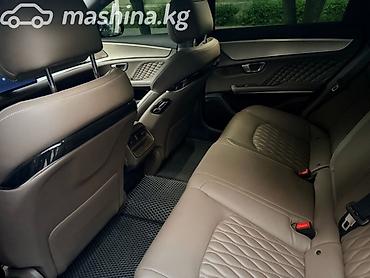 ev: BYD Han: 2023 г., 3 л, Автомат, Электромобиль, Седан — 6