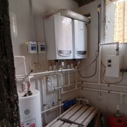 Тепловые завесы: Система отопления для дома, включающая в себя теплый пол, радиаторы и — 9