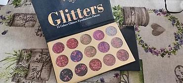 matte lip crayon loreal: PALETA SENKI ZA OČI 15 BOJA GLITTER GLAMIERRE | Paleta sa senkama za — 5