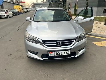 Honda: Honda Accord: 2014 г., 2.5 л, Автомат, Бензин, Седан — 5