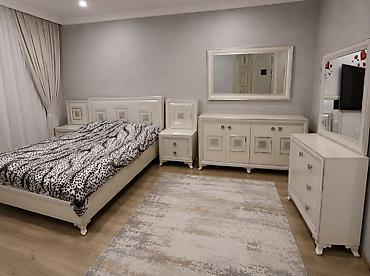 termo kamot: Taxt + matras 2 tumba termo elave güzgülü kamod mebelin hec bir — 1