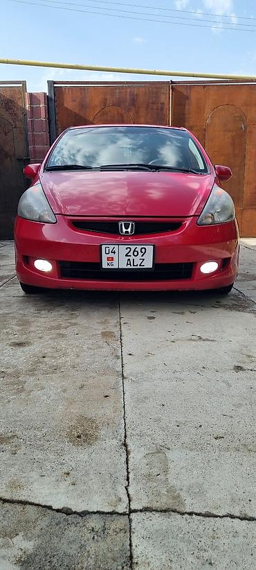 мото хонда: Honda Fit: 2008 г., 1.5 л, Автомат, Бензин, Хэтчбэк — 1