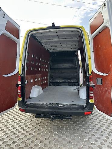 w210 2 2: Легкий грузовик, Mercedes-Benz, Стандарт, 3 т, Новый — 5