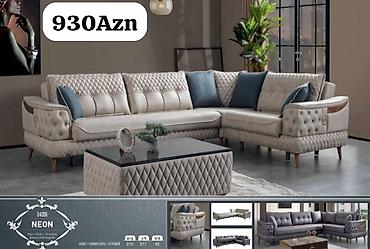 Divanlar: Künc divan, Yeni, Pulsuz çatdırılma — 22