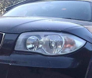 punjači akumulatora: FAROVI ZA BMW SERIJA 1 OD 2004. DO 2010. GOD. | Farovi za seriju 1 — 2