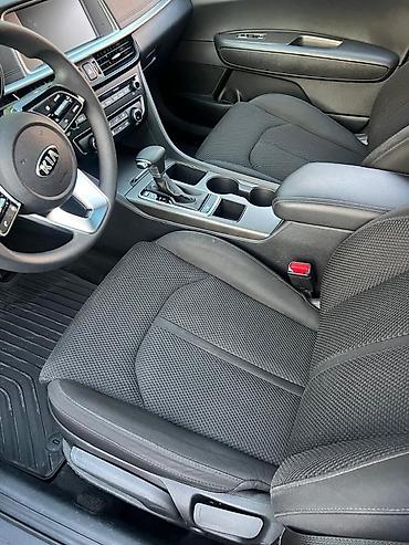 Kia: Kia Optima: 2019 г., 2.4 л, Автомат, Бензин, Седан — 10