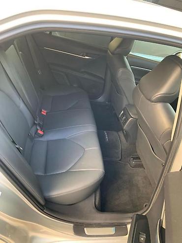камри 40ка: Toyota Camry: 2018 г., 2.5 л, Автомат, Бензин, Седан — 10