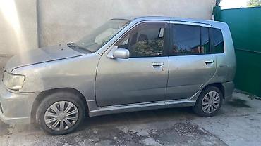 продаю борт портер: Nissan Cube: 1999 г., Автомат — 4