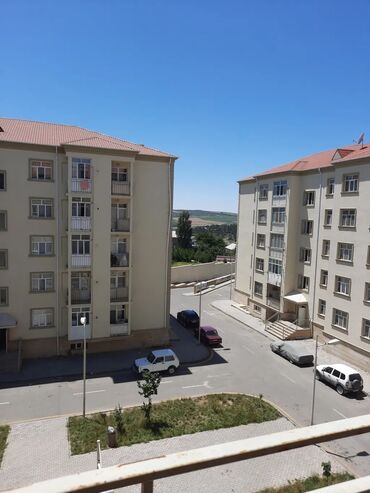 Yeni tikili: 5 mərtəbəli yaşayış kompleksində mənzil - Bina: monolit-karkaslı 5 — 2