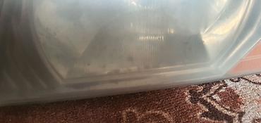 Передние фары: Комплект передних фар Mitsubishi 2004 г., Б/у, Оригинал, Германия — 3