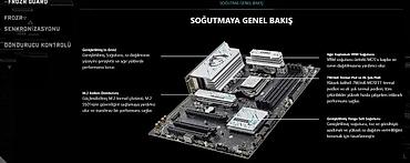 ddr 4 plata: Ana Platası MSI Ana Plata "B850 GAMING PLUS WIFI", Yeni — 7