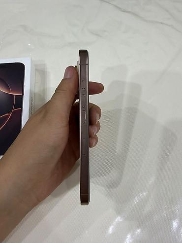 iphone 112: IPhone 16 Pro 256GB цвет Natural Titanium (натуральный титан). В — 3