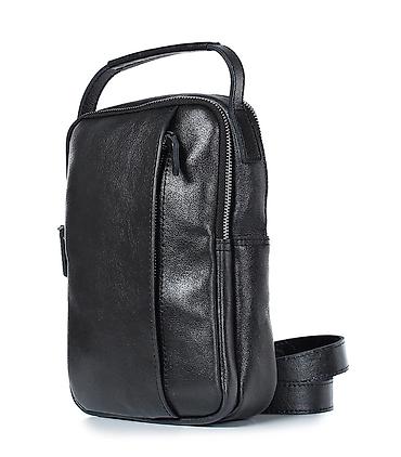 Барсетки: Продаю Барсетку из натуральной кожи покупал 6500 сом ручная работа — 6