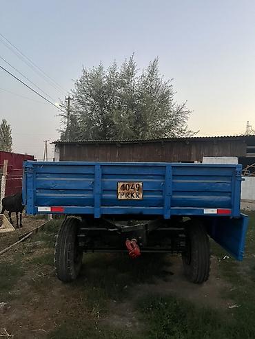 трицкыл электро: Прицеп, Самосвал, до 3,5 т, Б/у — 2