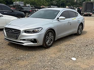smart key: Hyundai Grandeur: 2019 г., 3 л, Автомат, Бензин, Седан — 3
