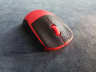 dtf printer: Игровая беспроводная мышь Pulsar X2H Wireless, Red Edition. Ключевые — 3