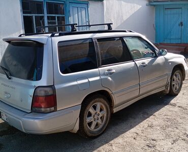 Унаа сатуу: Subaru Forester: 1997 г., 2 л, Автомат, Бензин, Жол тандабас