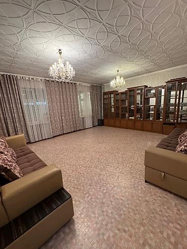 Долгосрочная аренда домов: 260 м², 6 комнат, Ала-Арча ТРЦ — 16