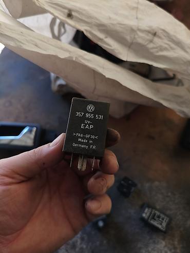 Форсунки: Форсунка Volkswagen 2000 г. at lalafo.kg — 19 Форсунки: Форсунка Volkswagen 2000 г. — 19