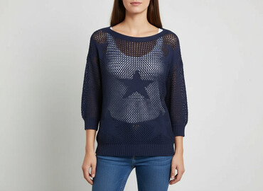 ubrania eko: Up FASHION, Women`s sweater, size S
