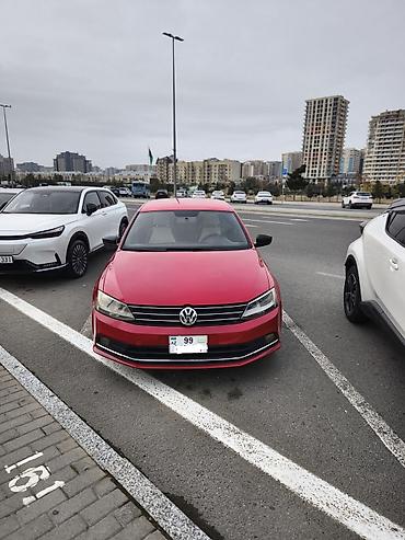 2015: Volkswagen Jetta: 1.8 l | 2015 il Sedan — 6